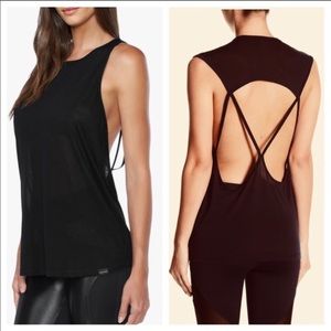 Koral Aura Open Back Tank Top